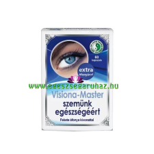  Dr. Chen Visiona Master kapszula - A szem egészségéhez vitamin és táplálékkiegészítő