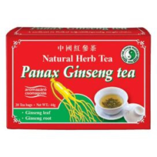 Dr Chen Vörös tea DR CHEN Panax Ginseng 20 filter/doboz gyógytea
