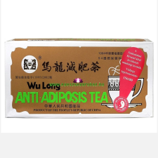Dr. Chen Wu Long anti-adiposis tea filteres gyógytea