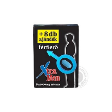 DR.CHEN XTRA MEN FÉRFIERŐ TABLETTA - 16 DB potencianövelő