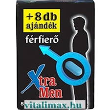  Dr. Chen Xtramen férfierő tabletta - 8+8 db vitamin és táplálékkiegészítő