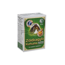  Dr.chen zöldkagyló kurkuma kapszula extra 60db vitamin és táplálékkiegészítő