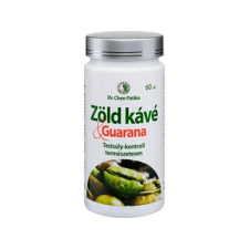Dr. Chen Zöldkávé Guarana kapszula 60 db vitamin és táplálékkiegészítő