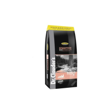  Dr. Clauder's Adult Sensitive Lazac&amp;Rizs 12,5kg kutyaeledel