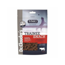 Dr.Clauder's Trainee Snack Marha 80g jutalomfalat kutyáknak