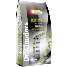 Dr.Clauder's Best Choice Adult HypoSensitive Venison &amp; Potato 3.5kg kutyaeledel