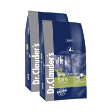  Dr.Clauders Adult Hyposensitive Szarvas&amp;Burgonya 2x11,5kg kutyaeledel