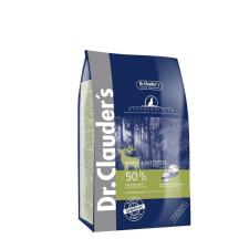 Dr.Clauders Adult Hyposensitive Szarvas&Burgonya 3,5kg kutyaeledel
