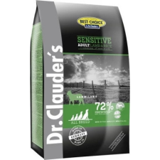 Dr.Clauders Adult Sensitive Bárány &amp; Rizs 4 kg kutyaeledel