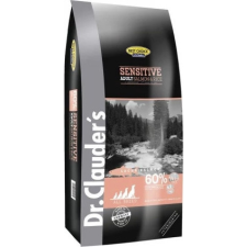 Dr.Clauders Adult Sensitive Lazac&amp;Rizs 12,5 kg kutyaeledel