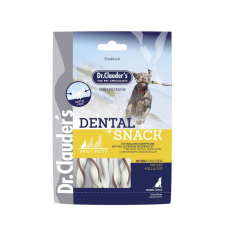 Dr.Clauders Dental Kacsa Small Breed jutalomfalat 80g jutalomfalat kutyáknak