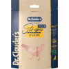 Dr.Clauders Dog Jutalomfalat Stripes Large Csirkemell Filé 80 g