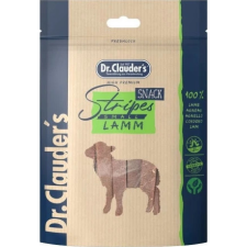Dr.Clauders Dog Jutalomfalat Stripes Small Bárányhús csíkok 80 g jutalomfalat kutyáknak