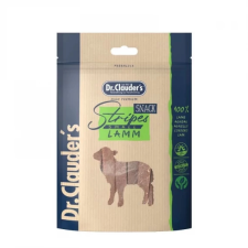  Dr.Clauders Dog Jutalomfalat Stripes Small Bárányhús csíkok 80g jutalomfalat kutyáknak