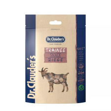  Dr.Clauders Dog Jutalomfalat Trainee Snack Goat 80g jutalomfalat kutyáknak
