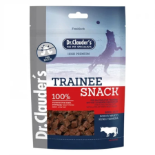  Dr.Clauders Dog Jutalomfalat Trainee Snack Marhahús 80g jutalomfalat kutyáknak