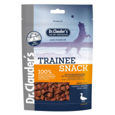  Dr.Clauders Dog Premium Kacsa Tréning 80 g jutalomfalat kutyáknak