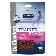  Dr.Clauders Dog Premium sertés tréning Snack 80 g jutalomfalat kutyáknak