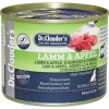 Dr.Clauders Dog Selected Meat Bárányos és almás konzerv 200 g