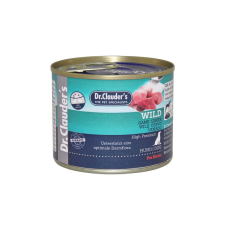 Dr.Clauders Dog Selected Meat Vadas konzerv 200g kutyaeledel