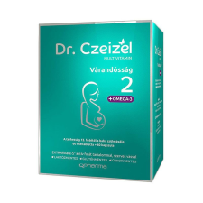 DR CZEIZEL VÁRANDÓSSÁG 2 MULTIVITAMIN FILMTABLETTA+KAPSZULA 60X vitamin és táplálékkiegészítő