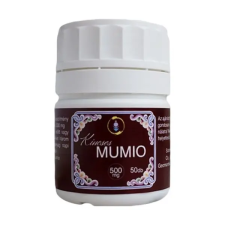 Dr. Danima Baragshun kincses múmijó, a sziklák elixírje tabletta 50db vitamin és táplálékkiegészítő