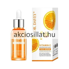 Dr Davey Dr.Davey Vitamin C Serum Arcszérum 30ml arcszérum