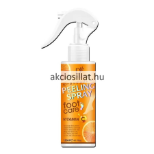 Dr Davey Peeling Spray Foot Care Vitamin C lábápoló spray 120ml lábápolás