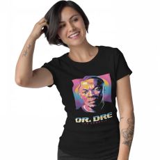  Dr. Dre - Női Póló