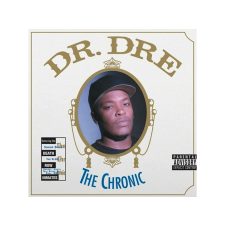 Dr. Dre - The Chronic (30th Anniversary Edition) (Cd) rap / hip-hop