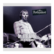 Dr. Feelgood - Live at Rockpalast (CD + Dvd) egyéb zene