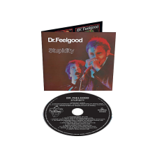 Dr. Feelgood - Stupidity (Live) (CD) rock / pop