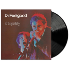  Dr. Feelgood - Stupidity (Live) (Vinyl LP (nagylemez)) rock / pop