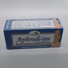 Dr.flóra aphrodi-tee 25x1g 25 g gyógyhatású készítmény