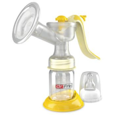  Dr. Frei Kézi mellszívó mellvédővel, kétfokozatú GM-20 mellszívó