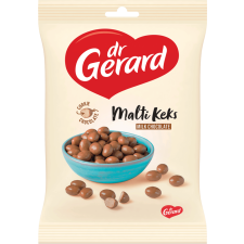 Dr.Gerard Dr Gerard Maltikeks tejcsokoládé bevonattal 75 g alapvető élelmiszer