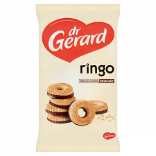 Dr Gerard Ringo omlós sütemény kakaós öntettel 150 g csokoládé és édesség