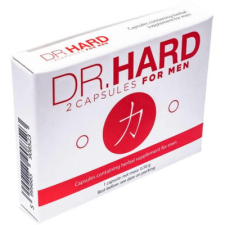  DR. HARD - 2 DB potencianövelő
