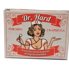  Dr. Hard for men - term. étrendkiegészítő férfiaknak (2db) potencianövelő