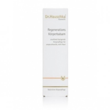 Dr Hauschka regeneráló testápoló balzsam testápoló