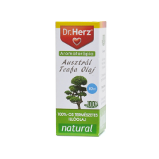DR HERZ 100% AUSZTRAL TEAFAOLAJ 10ML illóolaj