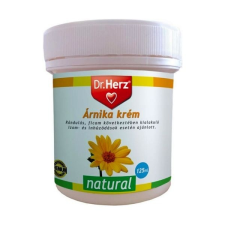 Dr. Herz árnika krém 125ml gyógyhatású készítmény