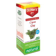 DR Herz Ciprus illóolaj 10ml illóolaj
