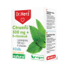  Dr. Herz Citromfű 500Mg + B-Vitaminok Kapszula 60db