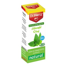 Dr. Herz Citromfű illóolaj - 10ml illóolaj