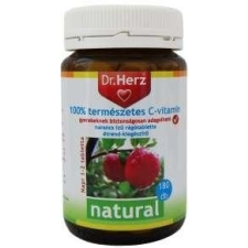 Dr Herz Dr.Herz Acerola, C-vitamin kapszula 180db gyógyhatású készítmény
