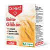 Dr Herz Dr.herz béta-glükán+szerves cink, szelén+c-vitamin vegán kapszula 60 db