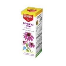 Dr. Herz Dr.Herz Echinacea csepp C-vitaminnal 50 ml vitamin és táplálékkiegészítő