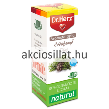 Dr Herz Dr. Herz Erdeifenyő 100%-os Természetes Illóolaj 10ml illóolaj