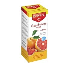 Dr Herz Dr. herz grapefruitmag csepp 20 ml vitamin és táplálékkiegészítő